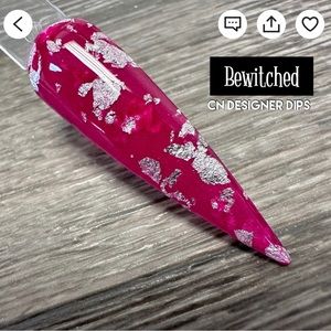 CN Designer dip powder Bewitched